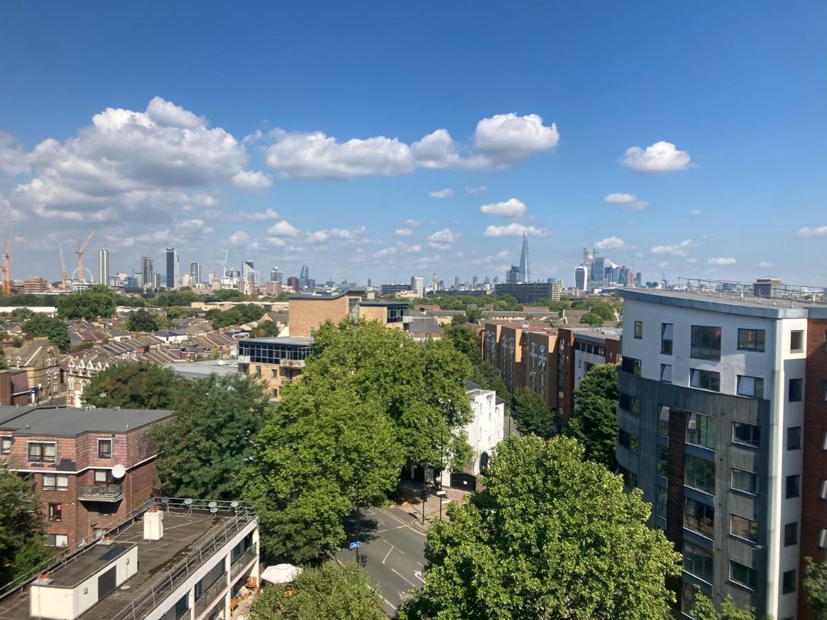 Bright And Spacious 1 Bed Flat In Camberwell ลอนดอน ภายนอก รูปภาพ
