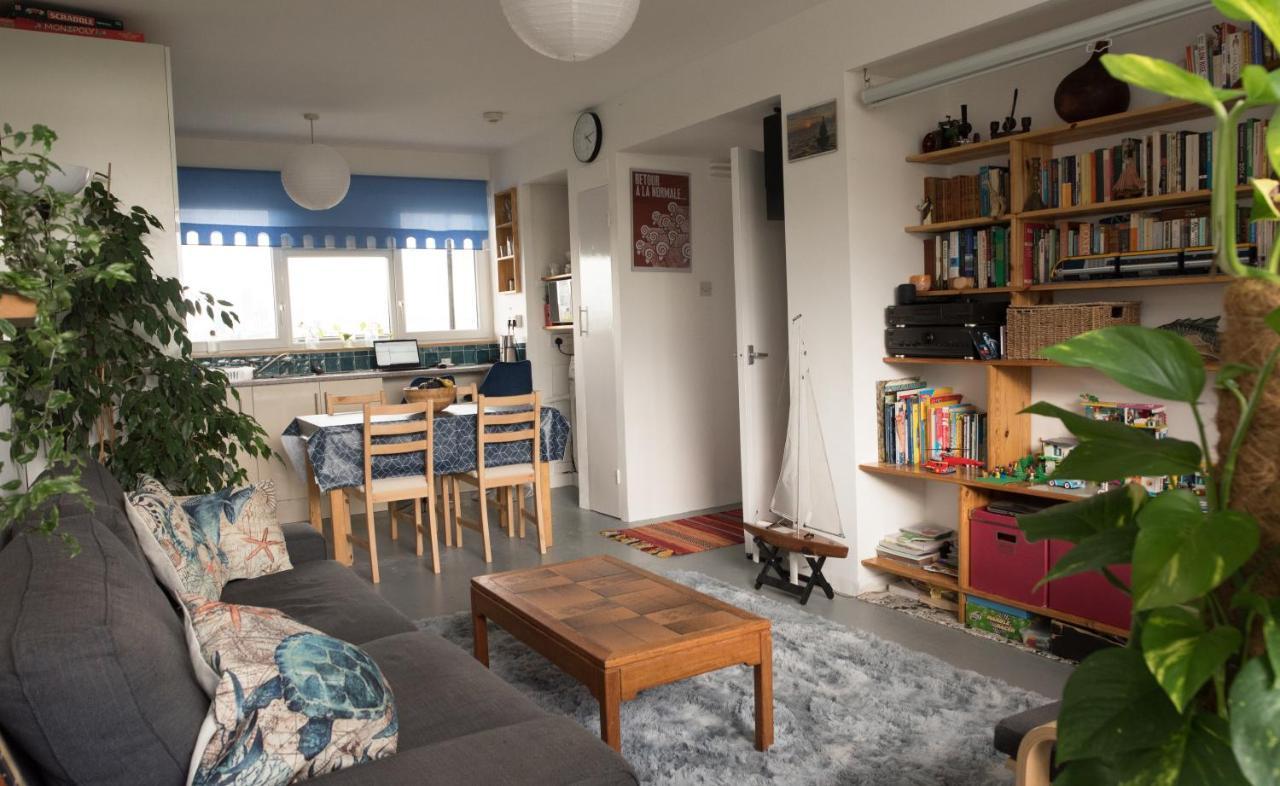 Bright And Spacious 1 Bed Flat In Camberwell ลอนดอน ภายนอก รูปภาพ