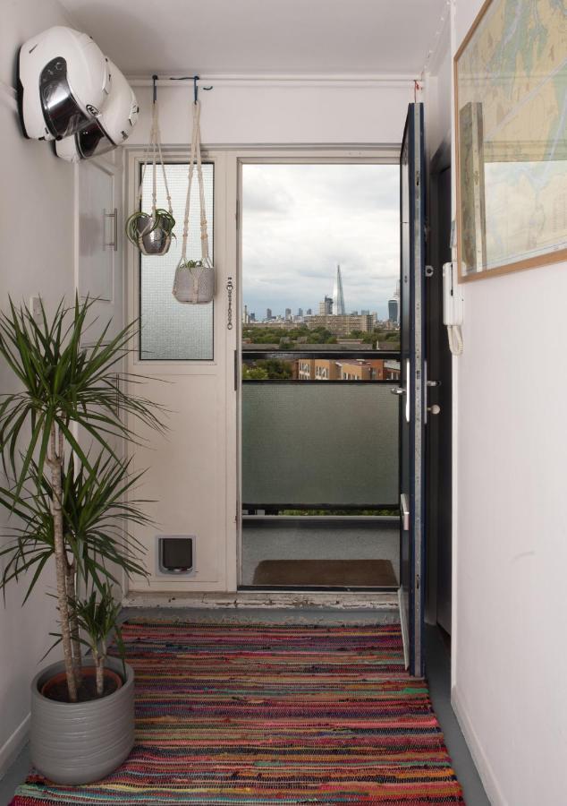 Bright And Spacious 1 Bed Flat In Camberwell ลอนดอน ภายนอก รูปภาพ