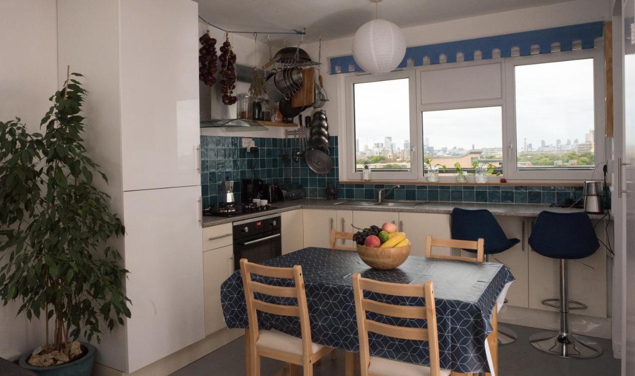 Bright And Spacious 1 Bed Flat In Camberwell ลอนดอน ภายนอก รูปภาพ