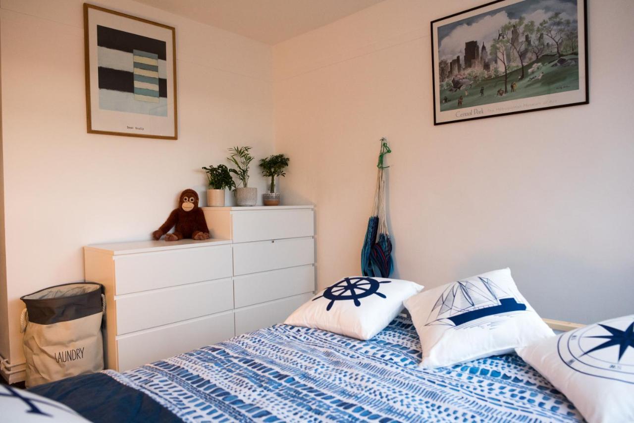 Bright And Spacious 1 Bed Flat In Camberwell ลอนดอน ภายนอก รูปภาพ