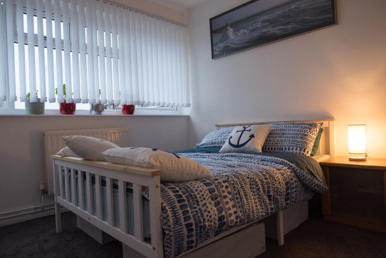 Bright And Spacious 1 Bed Flat In Camberwell ลอนดอน ภายนอก รูปภาพ